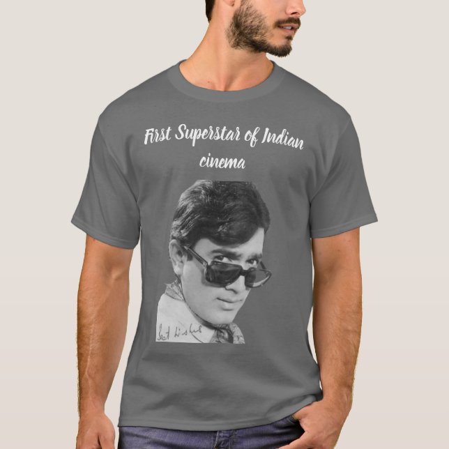 Der Stern der Sterne T-Shirt (Vorderseite)