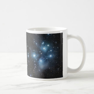 Der Stern-Gruppe M-45 CAAS Pleiades Kaffee-Tasse Tasse