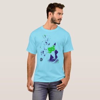 Der Stern-Status-KleiderT - Shirt der Männer