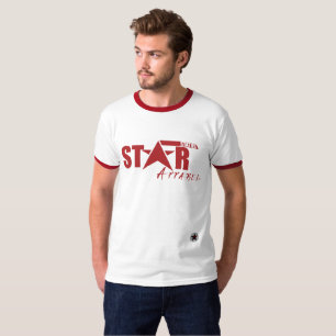 Der Stern-Status-Kleiderwecker-T - Shirt der