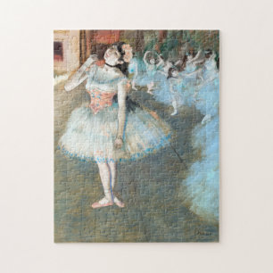 Der Stern von Edgar Degas Puzzle
