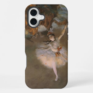 Der Sterne-Tänzer auf der Bühne iPhone 16 Plus Hülle
