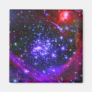 Der Sternenhimmel der Arches, tief im Hub Magnet