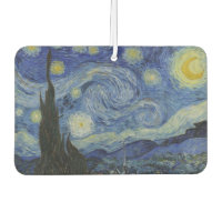 Der Sternenhimmel, Ölgemälde, Vincent Van Gogh