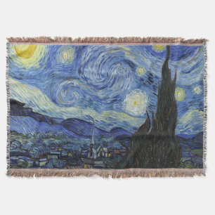Der Sternenhimmel von Vincent Van Gogh Decke