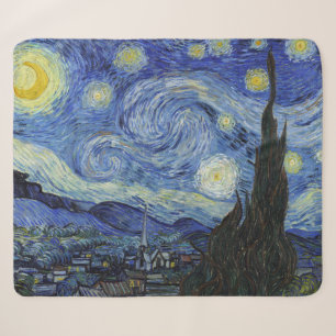 Der Sternennacht von Vincent Van Gogh Sherpadecke