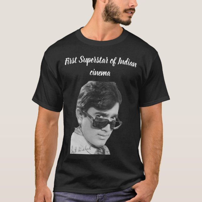 Der Sternenstandard T-Shirt (Vorderseite)
