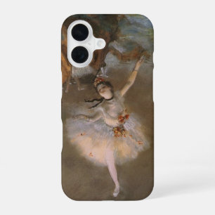 Der Sternentänzer auf der Bühne iPhone 16 Hülle