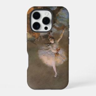 Der Sternentänzer auf der Bühne iPhone 16 Pro Hülle