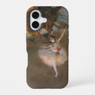 Der Sterntänzer auf der Bühne iPhone 16 Hülle