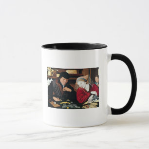 Der Steuereinzieher Tasse