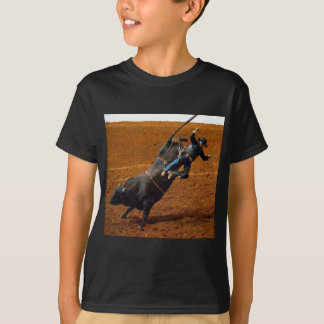 Der Stier-Reiter T-Shirt