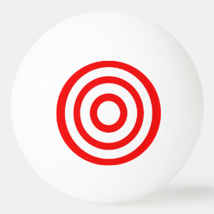 Der 'Stierschützer' oder der 'Jäger' des Auges, de Tischtennisball