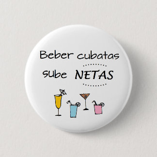 Der Stift cubatas trinken steigt an netto Button