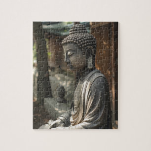 Der stille Buddha Puzzle