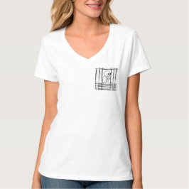 Der Stille Käfig. T-Shirt