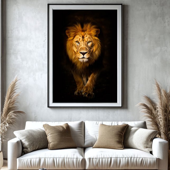 Der stille König Poster (Von Creator hochgeladen)