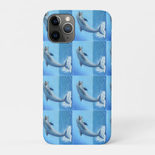Der stille Tanz des Delfins Case-Mate iPhone Hülle
