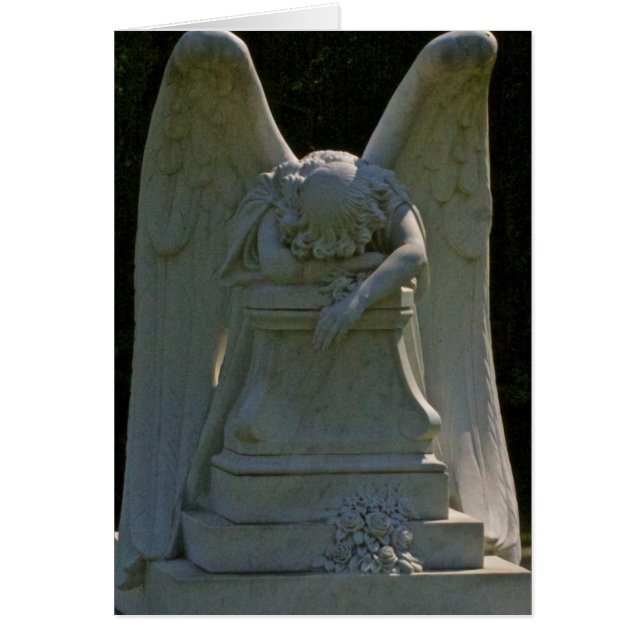 Der stillstehende Wächter (Vorne)