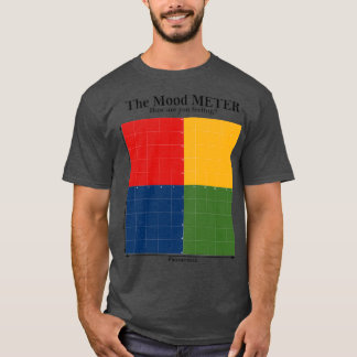 Der Stimmungsmesser T-Shirt