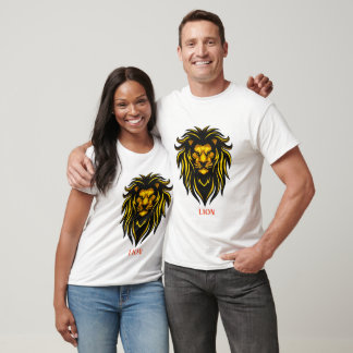 Der Stolz der Löwen T-Shirt