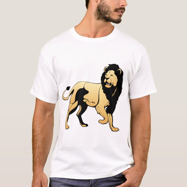 Der Stolz T-Shirt (Vorderseite)