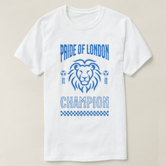 der Stolz von London Chelsea fc T-Shirt