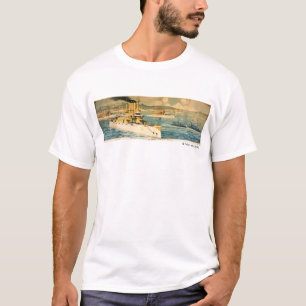 Der Stolz von Pazifik in San Francisco Hafen, Mai T-Shirt