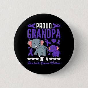 Der stolze Opa eines Pankreas-Elefanten-Sup Button