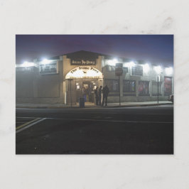 Der Stone Pony Asbury Park Jersey Shore Postkarte