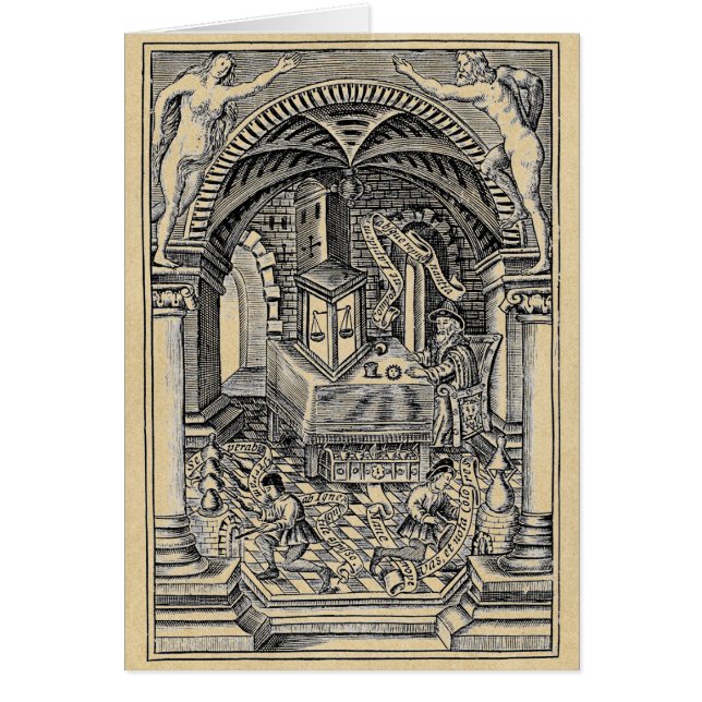 Der Stone Sepia der Weisen (Vorne)