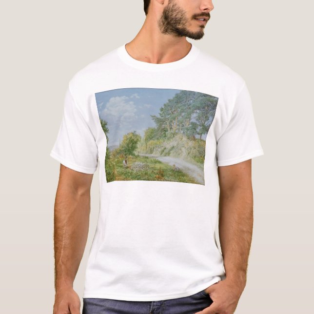 Der Stonebreaker, 1868 T-Shirt (Vorderseite)