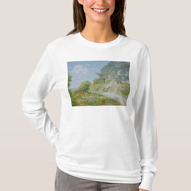 Der Stonebreaker, 1868 T-Shirt (Vorderseite)
