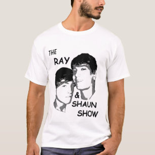 Der Strahl und die Shaun Show T-Shirt