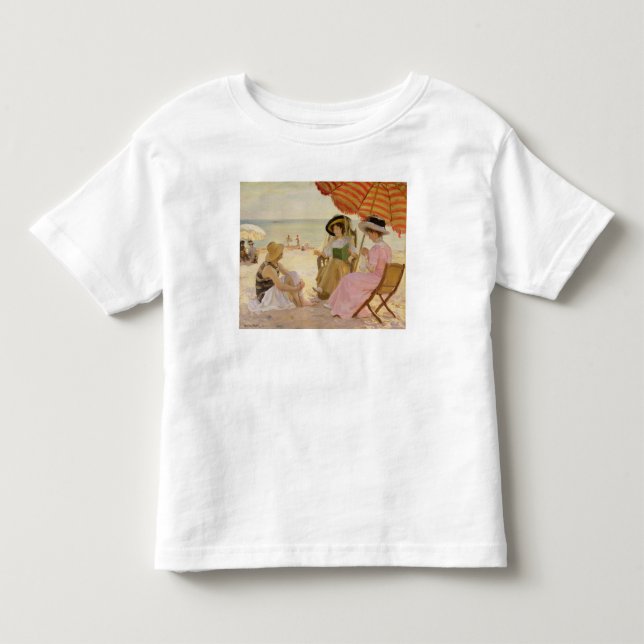 Der Strand, 1929 Kleinkind T-shirt (Vorderseite)
