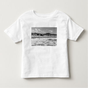 Der Strand an der Küste, Oregon-Fotografie Kleinkind T-shirt