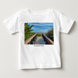 Der Strand Baby T-shirt