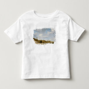 Der Strand bei Egmond-an-Zee Kleinkind T-shirt