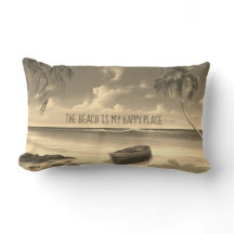 Der Strand ist mein glücklicher Ort