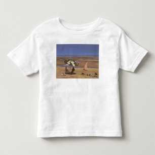 Der Strand Kleinkind T-shirt