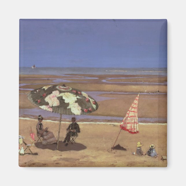 Der Strand Magnet (Vorne)