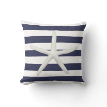 Der Strand Moderne Starfish Einfache Stripnavy und