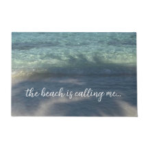 Der Strand nennt mich Tropenparadies