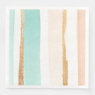 Der Strand Serviette