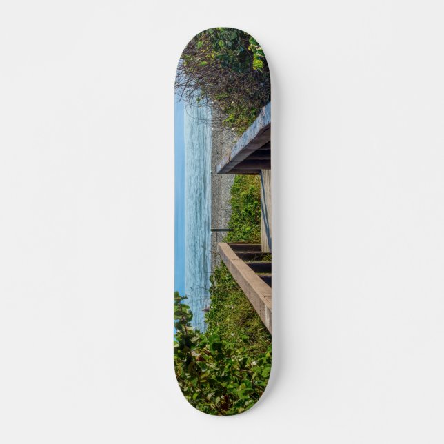 Der Strand Skateboard (Vorne)