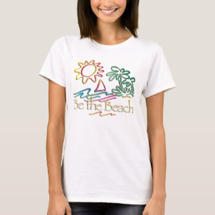 Der Strand T-Shirt