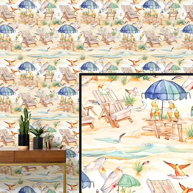 Der Strand Tapete (Von Creator hochgeladen)