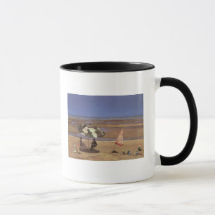 Der Strand Tasse