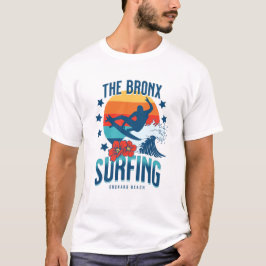 Der Strand von Bronx - Orchard T-Shirt