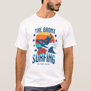 Der Strand von Bronx - Orchard T-Shirt